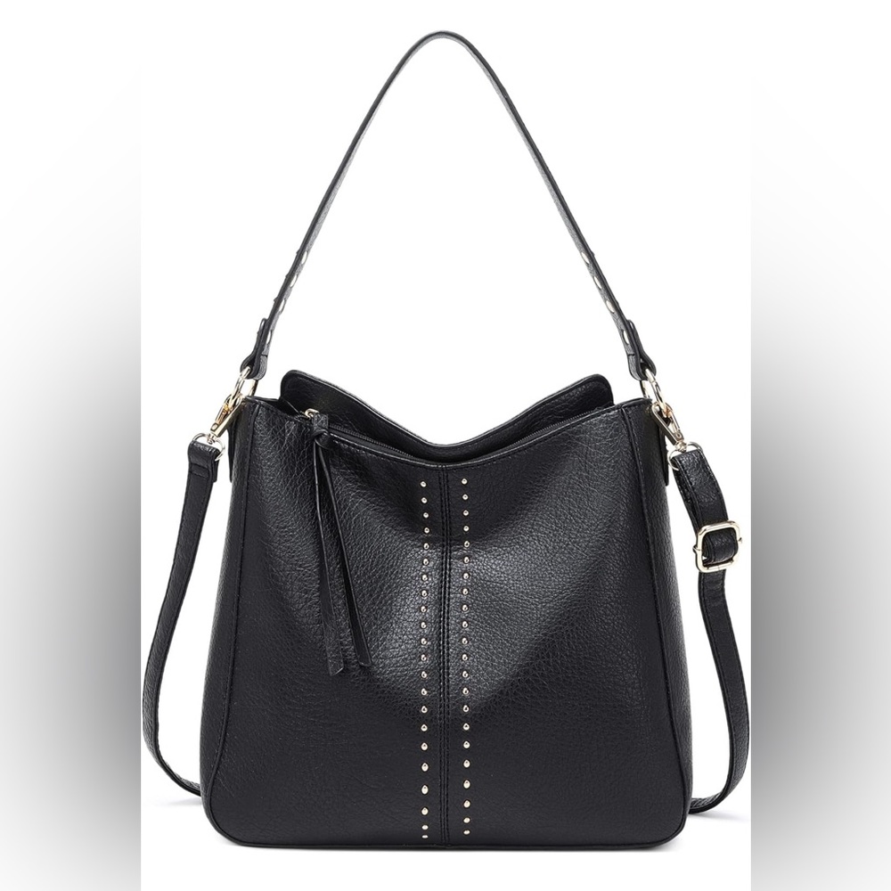 Montana West Crossbody Hobo Bag